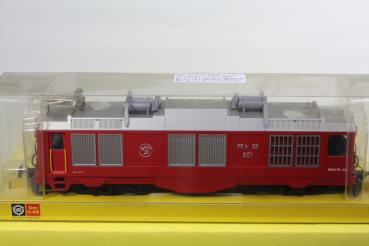 Utz 90-2210 Gem 4/4 RhB 801 Alt-Schr 2 Motoren Zahnrad