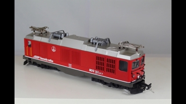 Utz 90-2221 Gem 4/4 RhB 802 Alt-Schr Dammy