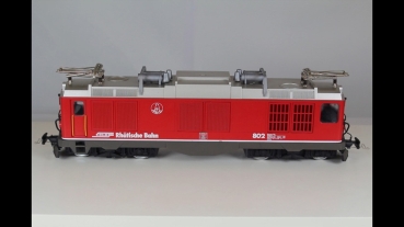 Utz 90-2221 Gem 4/4 RhB 802 Alt-Schr Dammy