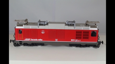 Utz 90-2221 Gem 4/4 RhB 802 Alt-Schr Dammy