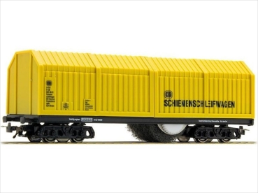 Lux 9131 Schienenschleifwagen DC digital