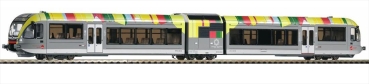 Piko 97714 Diesel TriebwagenSondermodell Vinschgau