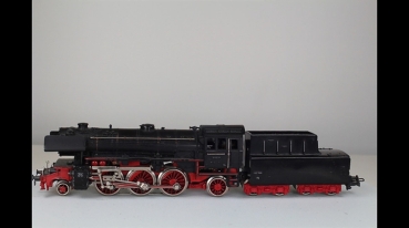 Märklin DA800-1 BR 23 Dampflok m Tender DB AC