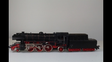 Märklin DA800-2 BR 23 Dampflok m Tender DB AC