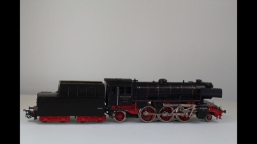 Märklin DA800-2 BR 23 Dampflok m Tender DB AC