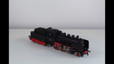 Märklin FM800-1 Dampflok m Tender