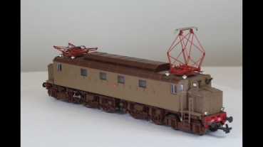 Preview: RivaRossi HR2268 E-Lok  FS E428 098 DC