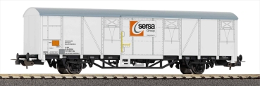 Piko 27721Sersa gedeckter Güterwagen 