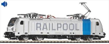 Piko 51564  Soundlok/ E-Lok BR 187 Railpool  VI lastMile