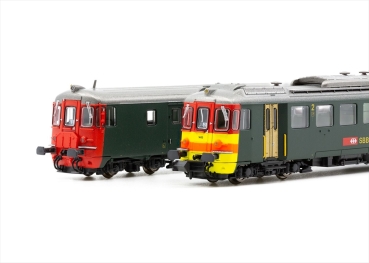 Piko 94163-S  RBe 4/4 Seetal Triebwagen 2tlg. SBB mit Sound