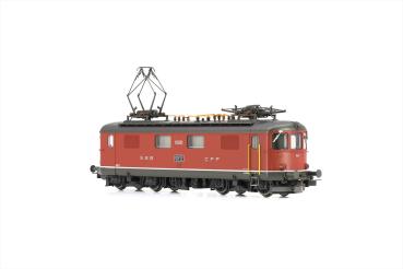 Piko 96877  SBB E-Lok Re 4/4 I 10031 2.Serie rot, DC Ep.V