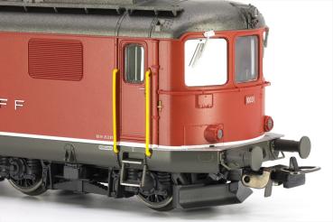 Piko 96877  SBB E-Lok Re 4/4 I 10031 2.Serie rot, DC Ep.V