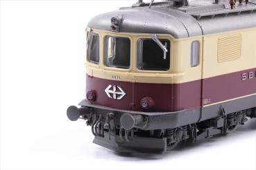 Piko 96884  SBB E-Lok Re 4/4 I 10033 TEE Ep. IV DCS