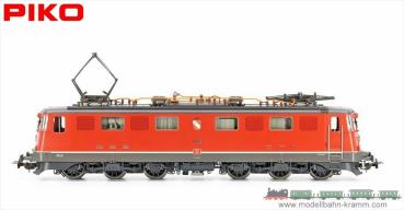 Piko 97206  SBB E-Lok Ae 6/6 11485 THUN, rot, ACS Ep.V