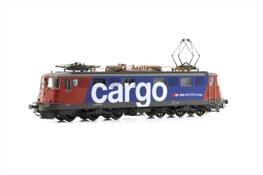 Piko 97216 E-Lok 610 Cargo Giubiasco DC anlog