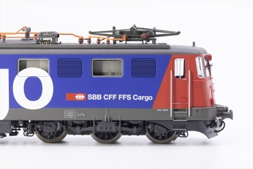 Piko 97218 E-Lok SBB Cargo Giubisaco AC Sound