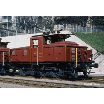 Piko 97583 Ee3/3 SBB Rangierlok rotbraun ACS 