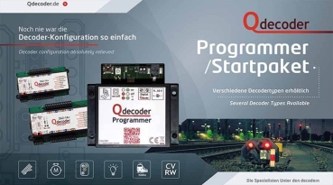 Qdecoder QD101 Startpaket 