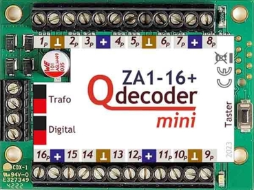 Preview: Qdecoder QD101 Startpaket 