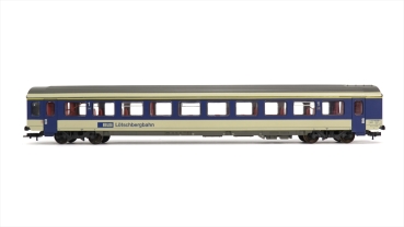 Roco 44474 H0 BLS Personenwagen 1. Kl 