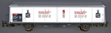 Roco 47931 Schiebewandwagen Eisenbahn Amateur
