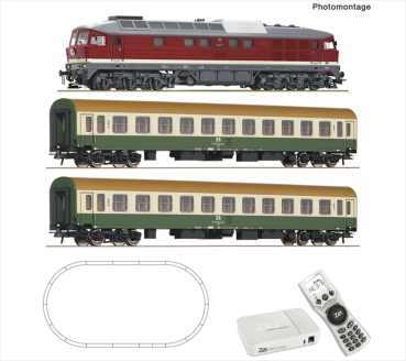 Roco 5110015 Z21 START newGen Digitalset: Diesellokomotive BR 132 (ROCO LINE) Multimaus
