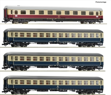 Roco 6200154 4er Set IC 511 DB