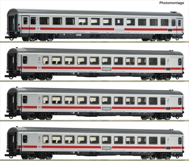 Roco 6200187 4er Set IC ÖBB