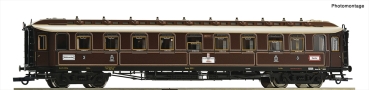 Roco 6200239 Schnellzugwagen 3. Klasse