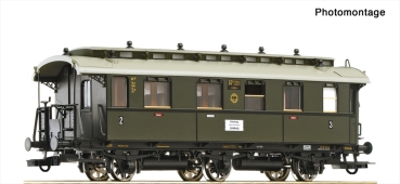 Roco 6200255 Personenwagen 2./3. Klasse