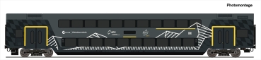 Roco 6220253 Doppelstockwagen „Ideenzug“