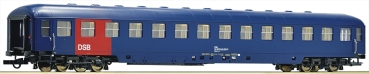 Roco 643358 Schalfwagen blau DSB