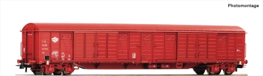 Roco 6600129 Gedeckter Güterwagen