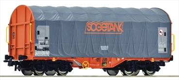 Roco 6600133 Schiebeplanenwagen