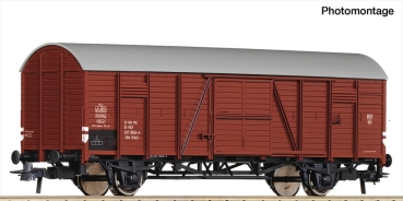 Roco 6600187 Gedeckter Güterwagen