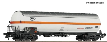 Roco 6600284 Druckgaskesselwagen