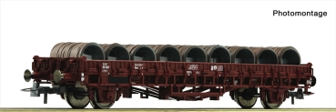 Roco 6600300 Flachwagen