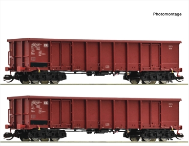 Roco 6680016 2er Set Eanos DB