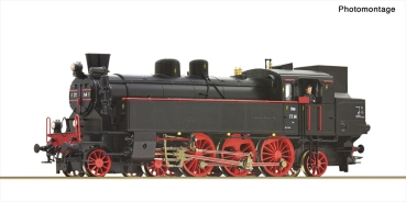 Roco 70078 Dampflok Rh 77 OEBB Snd.