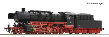 Roco 7100046 Dampflokomotive 50 1751
