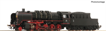 Roco 7120016 Dampflok Rh 50 OEBB AC-Snd.