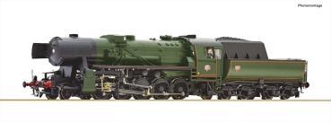 Roco 7120038 Dampflokomotive 150.Y.16