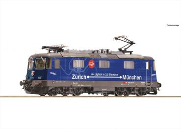 Roco 71407  E-Lok Re 421 Muc-Zur digital          