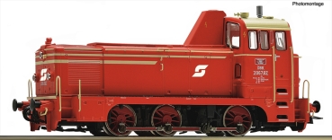 Roco 7300064 Diesellok Rh 2067 OEBB