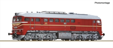 Roco 7300086 Diesellokomotive M62-901