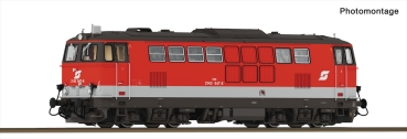 Roco 7300092 Diesellokomotive 2143 047-5