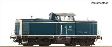 Roco 7300098 Diesellokomotive 211 043-5