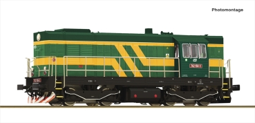 Roco 7310021 Diesellokomotive 742 156-3