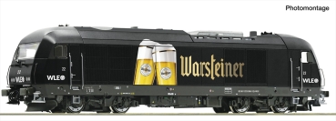 Roco 7310104 Diesellokomotive 22 „Warsteiner“