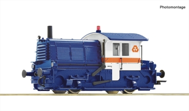 Roco 7320024 Diesellokomotive „Sik“